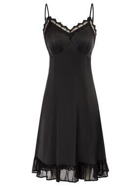 Chemise Nightgown M EUC